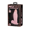 Dildo Inflable con Ventosa