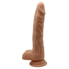 Vibrador Realístico Terreneitor con Mando a Distancia