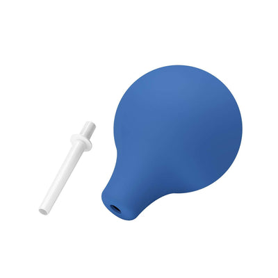 Enema para Aseo Anal Azul 224ml
