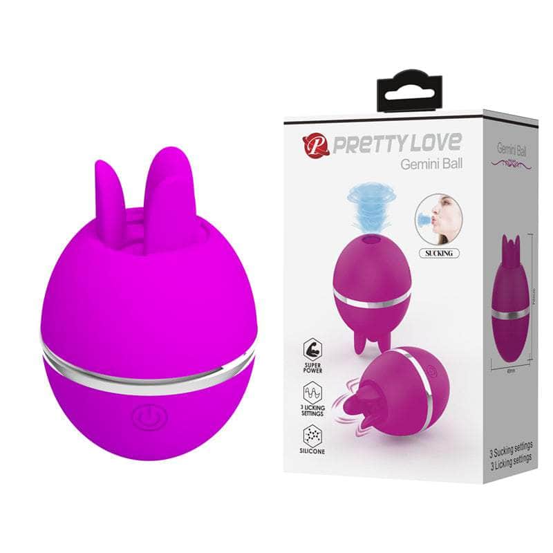 Estimulador Gemini Ball  ?