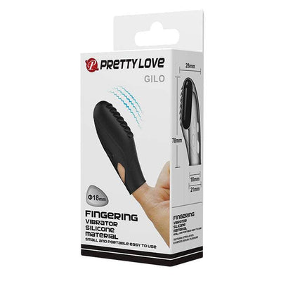 Dedo Vibrador Gilo