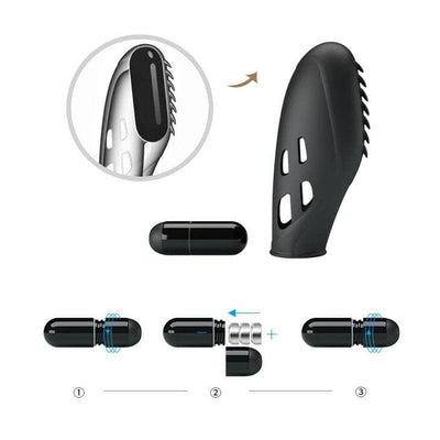Dedo Vibrador Gilo