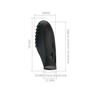 Dedo Vibrador Gilo