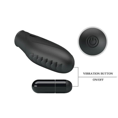 Dedo Vibrador Gilo