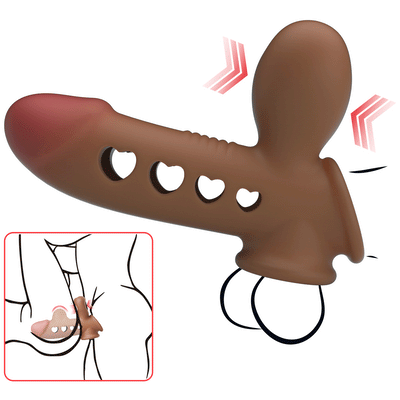 Funda Airbag Penis Sleeve Tyron