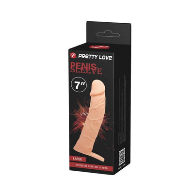 Funda para Pene Sleeve - Pretty Love