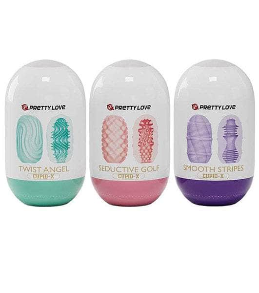 Huevo Masturbador Cupid X