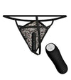 Calzon Vibrador Mariposa Salvaje