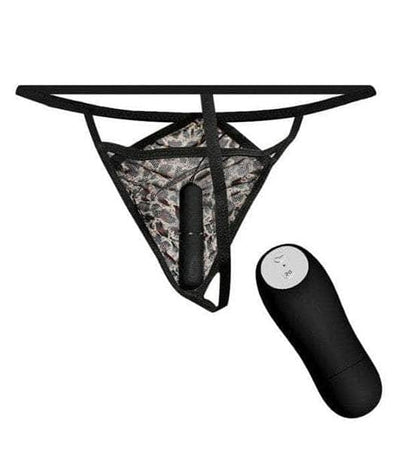 Calzon Vibrador Mariposa Salvaje
