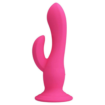 Vibrador Doble Estimulador Alvin