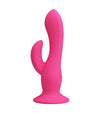 Vibrador Doble Estimulador Alvin