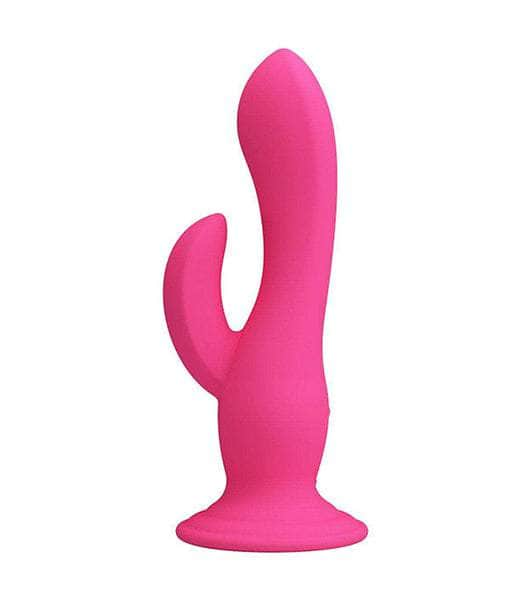 Vibrador Doble Estimulador Alvin