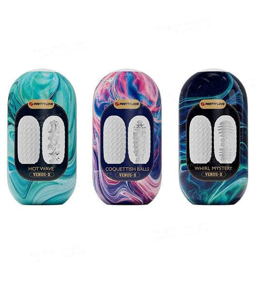 Huevo Masturbador Venus X