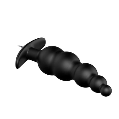 Francis | Plug Anal Vibrador de Silicona con 12 Funciones | PRETTY LOVE