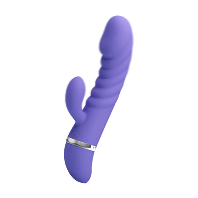 Tracy | Vibrador Conejo de Silicona con 7 Funciones | PRETTY LOVE