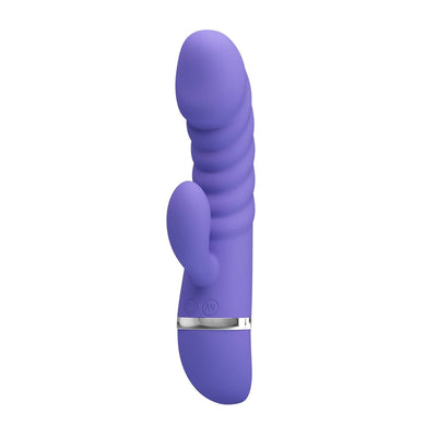 Tracy | Vibrador Conejo de Silicona con 7 Funciones | PRETTY LOVE
