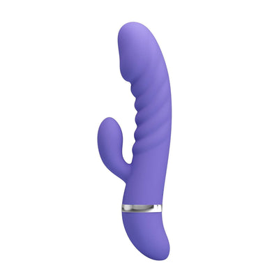 Tracy | Vibrador Conejo de Silicona con 7 Funciones | PRETTY LOVE
