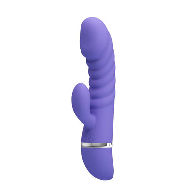Tracy | Vibrador Conejo de Silicona con 7 Funciones | PRETTY LOVE