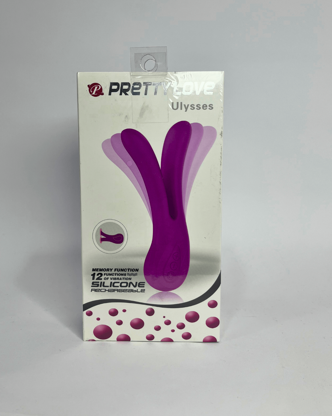 Vibrador Pretty Love Ulysses