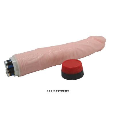 Vibrador Realista Rockin Dong Multivelocidad - Pretty Love