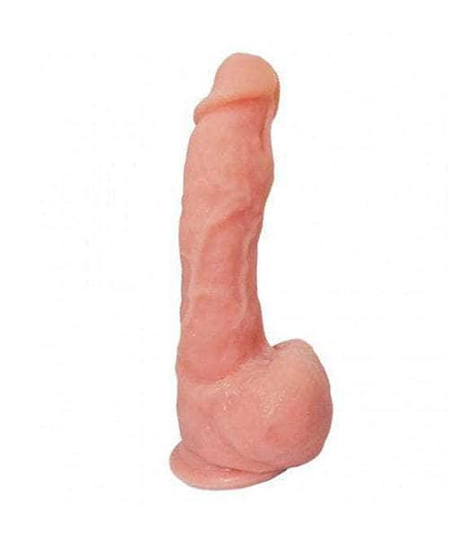 Dildo realistico Soft  Nº2 *  NATURE