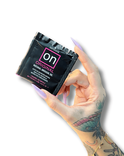 Aceite Excitante On