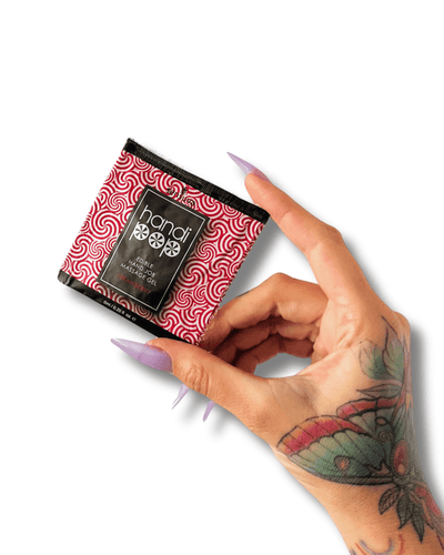 Sachet Lubricante HandiPop Strawberry