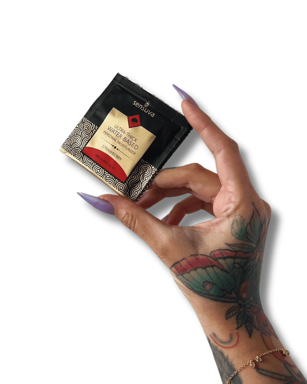 Sachet lubricante Ultra Denso Sensuva