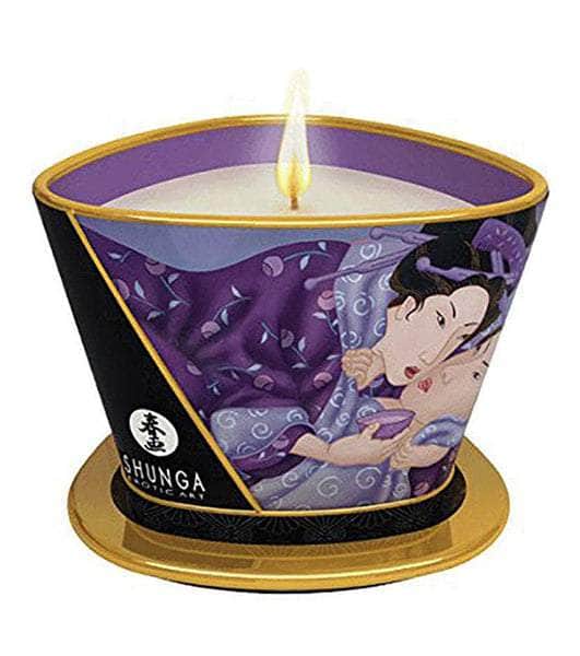 Vela de Masaje - Shunga