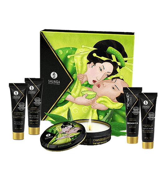 Kit Geishas Secret Organic Shunga