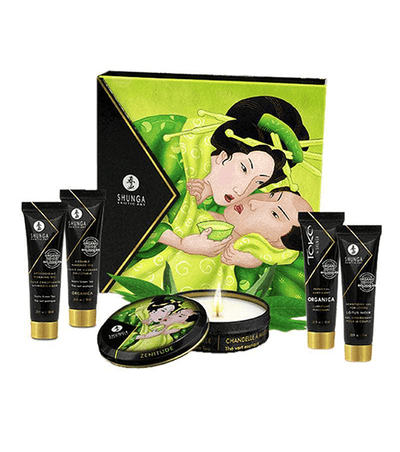 Kit Geishas Secret Organic Shunga