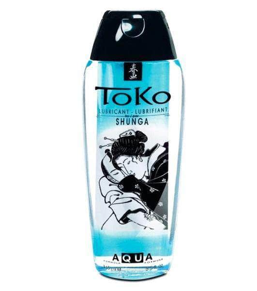 Lubricante Aqua Toko