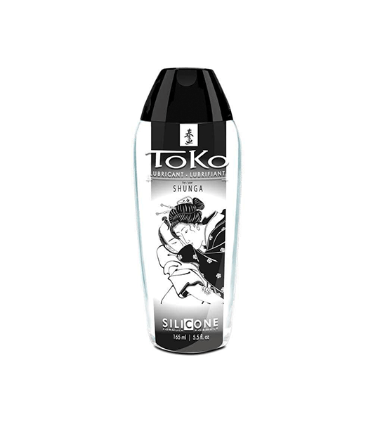 Lubricante Silicona Toko