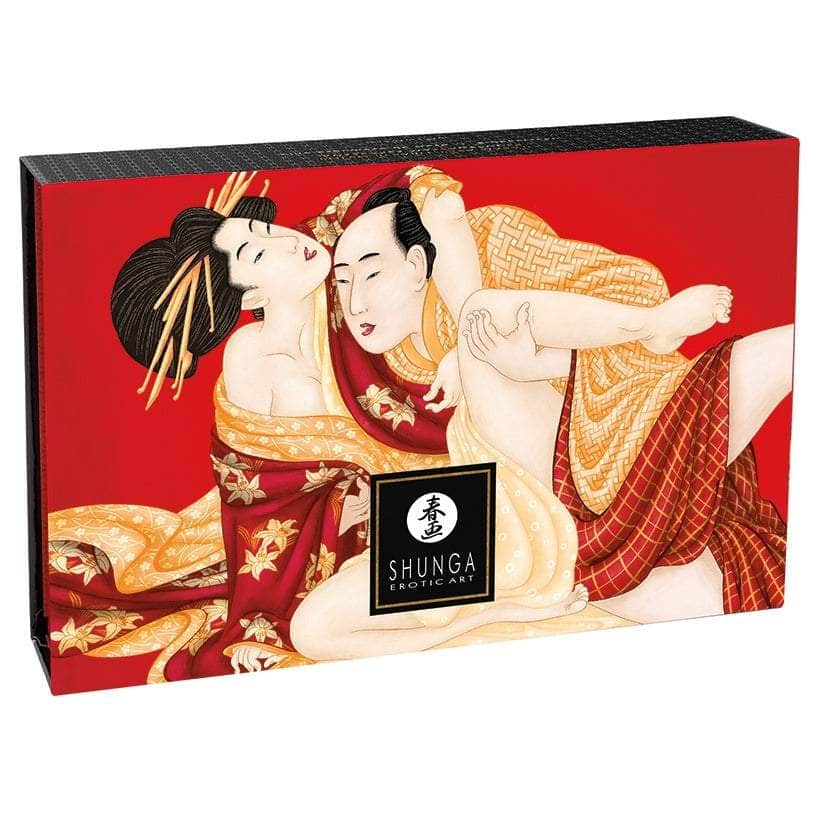 Shunga Kissable Massage Powder