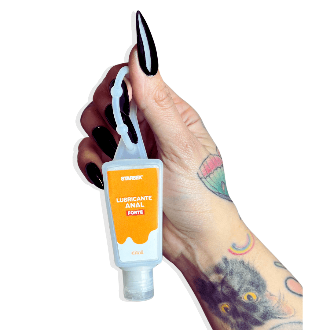 Lubricante Desensibilizante  Anal FORTE-30 ml