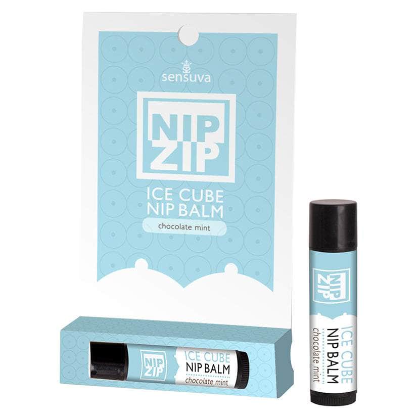 Bálsamo para pezones Nip Zip Ice Cube