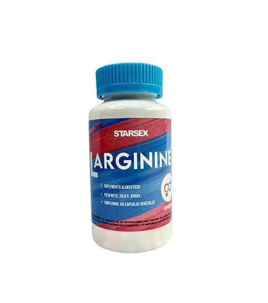 L-Arginine Starsex