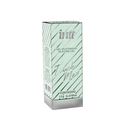 Lubricante de Silicona Touch Me Deslizamiento Prolongado 17 ml | INTT