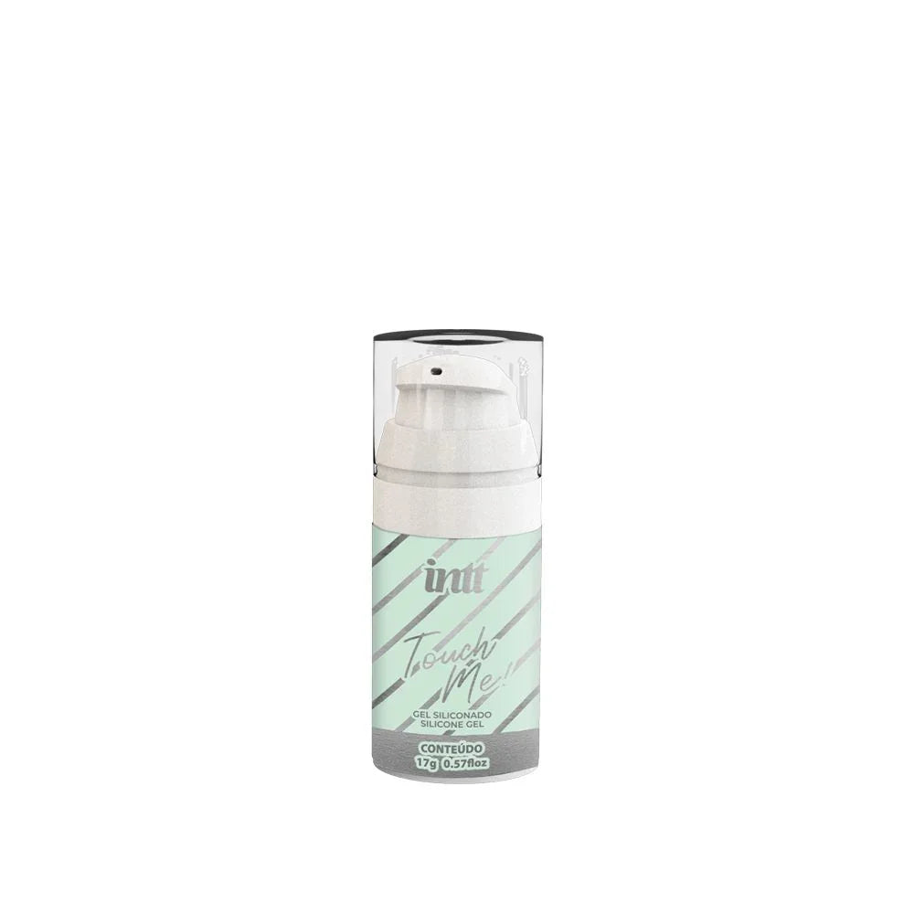 Lubricante de Silicona Touch Me Deslizamiento Prolongado 17 ml | INTT