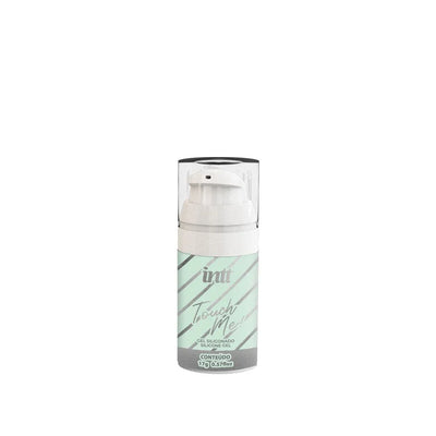 Lubricante de Silicona Touch Me Deslizamiento Prolongado 17 ml | INTT