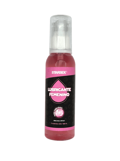 Lubricante Femenino Con Ácido Hialurónico- 100ml