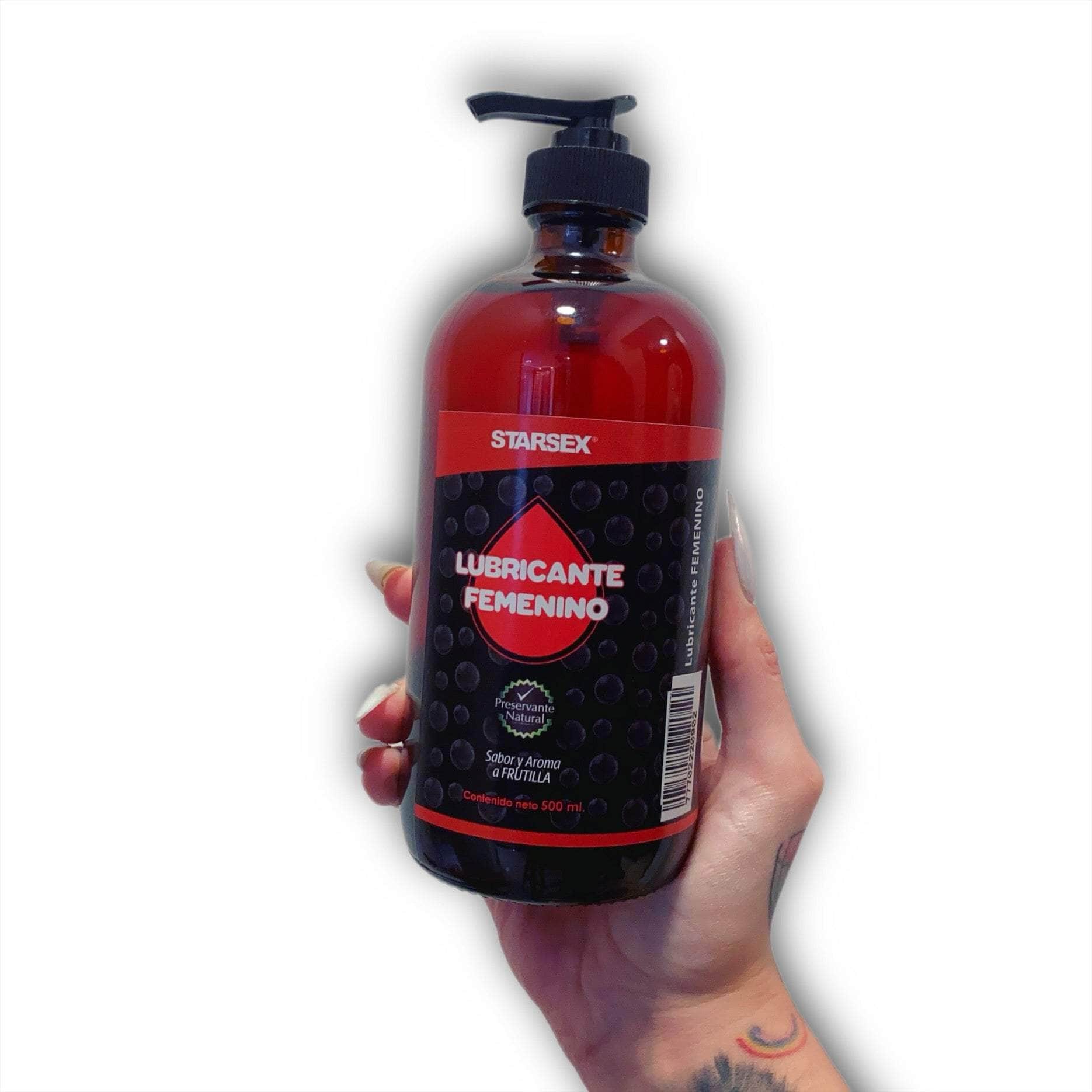 Lubricante Femenino Starsex 500ml