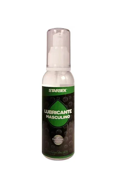 Lubricante Masculino Starsex 100ml