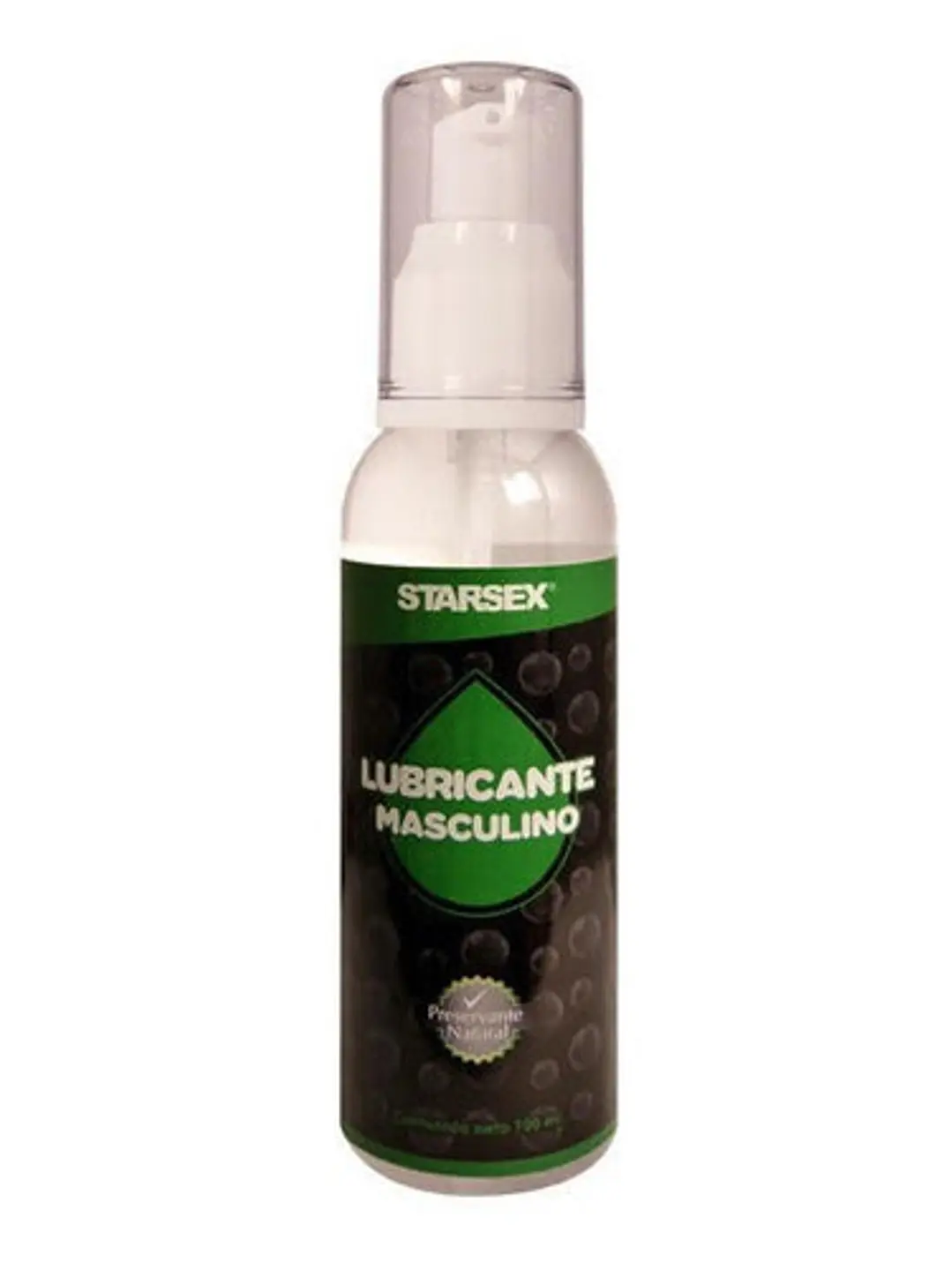 Lubricante Masculino Starsex 60ml