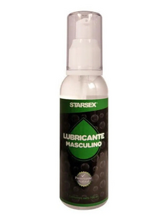 Lubricante Base Agua Masculino con rnica 60ml - Starsex