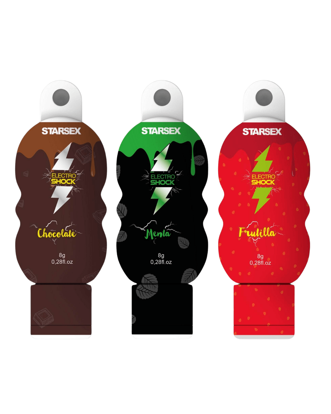 Excitante Electro Shock