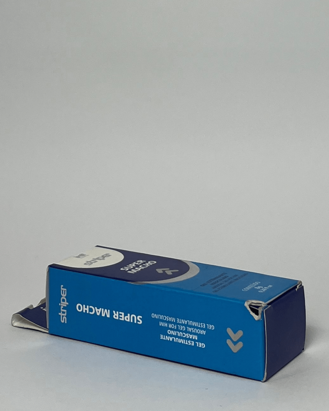 Gel Excitante Super Macho