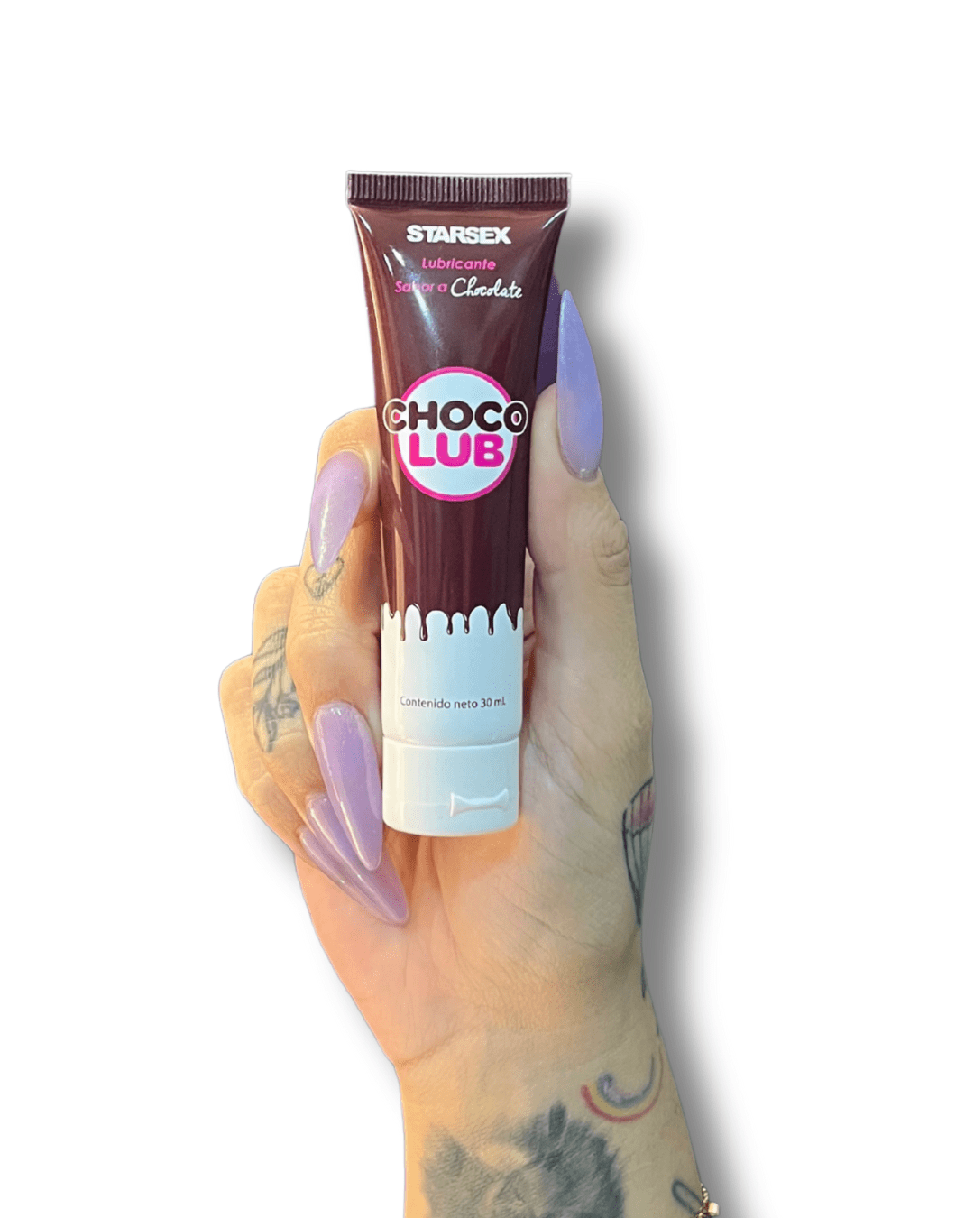 Lubricante Chocolub