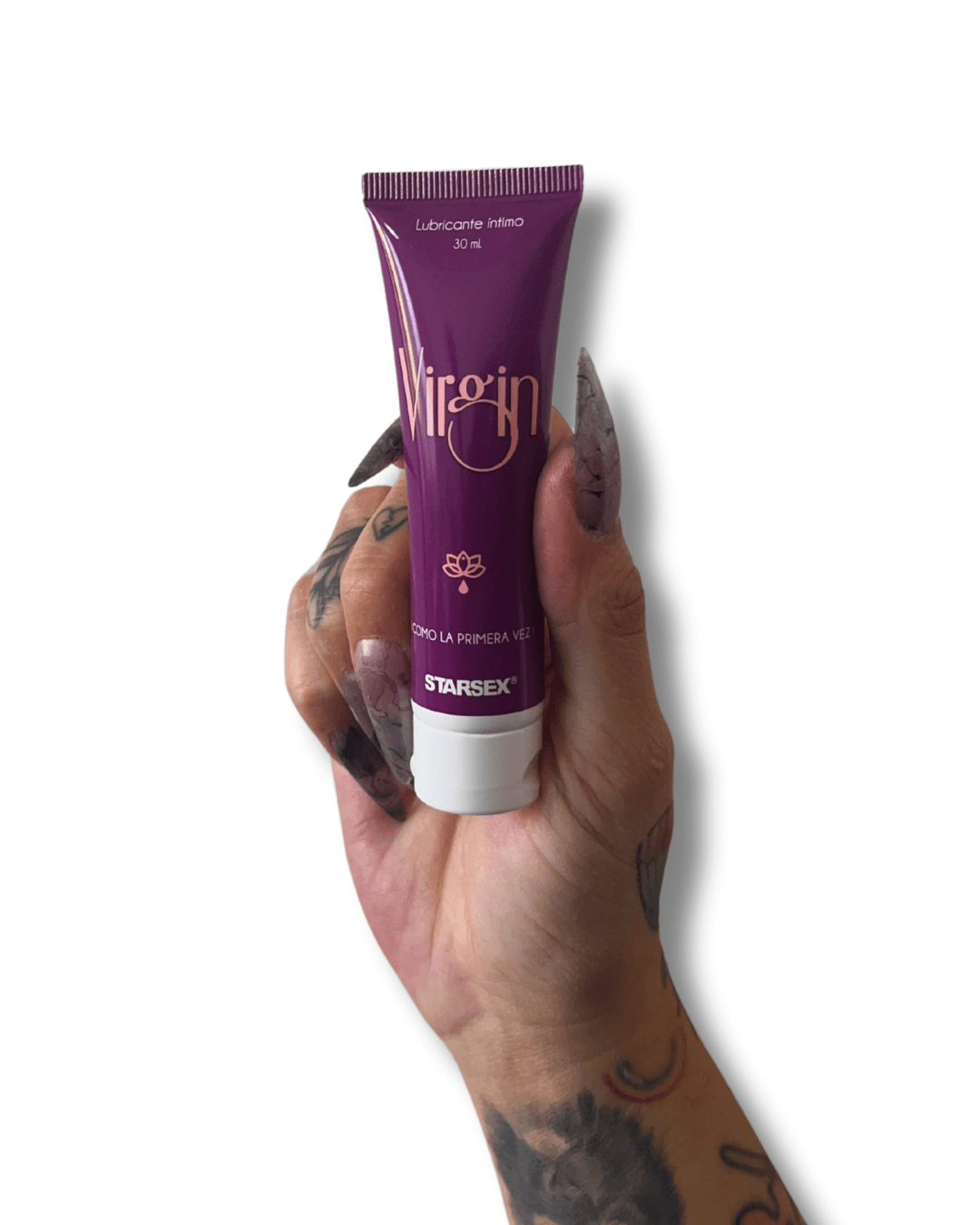 Lubricante Virgin Astringente Vaginal