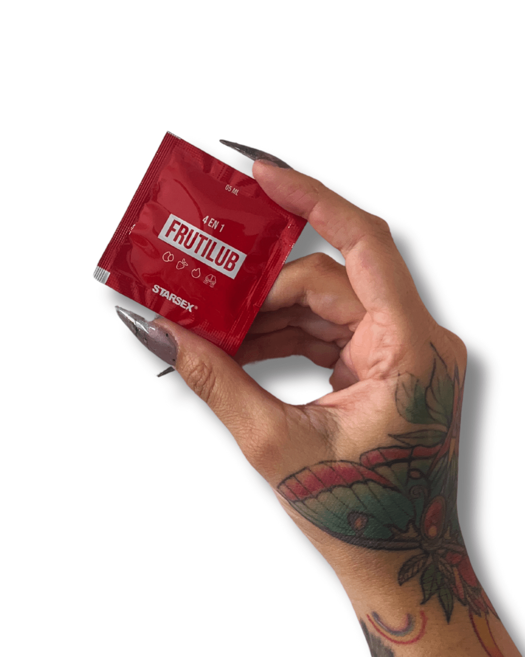 Sachet Lubricante FrutiLub